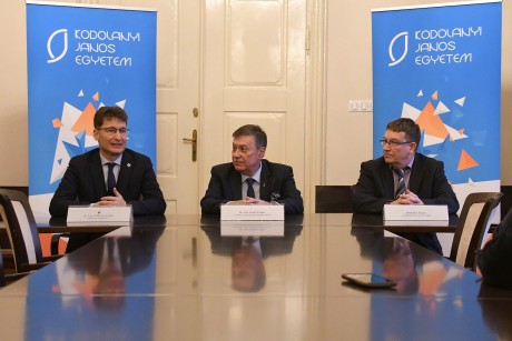 500 államilag finanszírozott férőhely a Kodolányi János Egyetemen